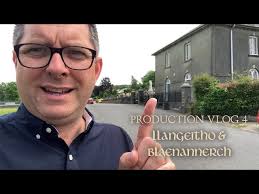 Welsh Awakenings' Production Vlog 4: Llangeitho & Blaenannerch (17 June  2021)