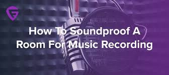 How do i soundproof my room? How To Soundproof A Room For Music Recording 2019 Guitarfella Com