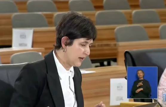 Evidence leader Adv Hassim by mistake reveals the medical condition of Mr Carrim by accident and has apologised for the slip up. 24 July 2026, ##newsnexussa #news | News Nexus SA | Facebook
