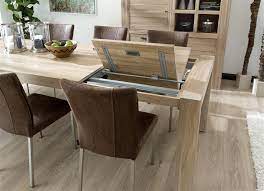 table avec rallonge extensible table en bois a rallonge tafel eetkamertafel houten