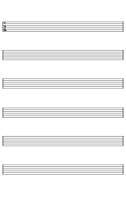 Free guitar tab and fretboard charts. Blank Guitar Tablature Sheets Downloadable Pdf Files