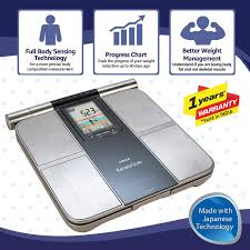 omron hbf 701 karada scan complete digital body composition