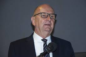 Ministerpräsident Dietmar Woidke ehrt verdiente Angler beim 33. Verbandstag  des LAVB