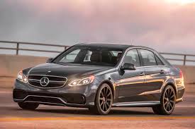 The sedan is available in e350, e550 and e63 amg variants, with the numbers indicating different engine choices. 2014 Mercedes Amg E63 Sedan Review Trims Specs Price New Interior Features Exterior Design And Specifications Carbuzz