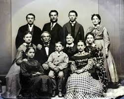 Jesse James Family Tree and Descendants - The History Junkie