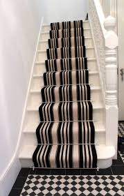 Black And White Striped Runner Rug Decoration Patterned Stair Runner Carpet Runners For Sale Extra Long Runner Rug Carpet Stair Runners By The Foot Carpet Stairs Stair Runner Carpet Stair Decor