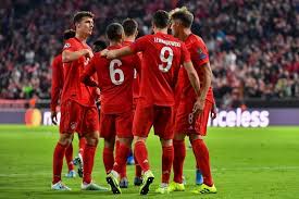 So, how will bayern munich line up against psg? Bayern Munich Vs Psg Lineup Sillyseason Com