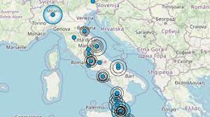 Terremoto oggi in italia, l'app che ti aggiorna su tutti i terremoti registrati in italia e nel mondo. Terremoto In Sicilia Oggi Mercoledi 23 Dicembre 2020 Scossa M 2 1 Costa Catanese Dati Ingv