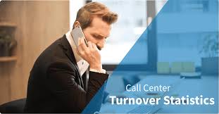 Call Center Attrition Rates Call Center Turnover Statistics 2019
