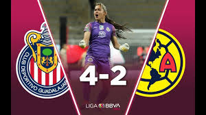 Here's how to watch el chivas beat america twice in the 2020 liga mx apertura playoffs, avenging its loss in the regular. Resumen Partido J10 Liga Mx Femenil Chivas Vs America 4 2 Apertura 2019 Youtube
