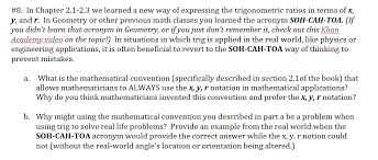Terms in this set (20). 8 In Chapter 2 1 2 3 We Learned A New Way Of Exp Chegg Com