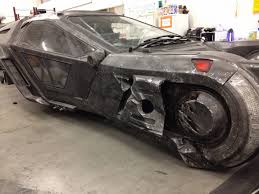 The film starred ryan gosling as k and saw. Behind The Scenes On Blade Runner 2049 Painting Police Spinners In Budapest Make