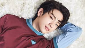 Member of boy band got7. Jinyoung Got7 Lullaby Present You 4k 23830