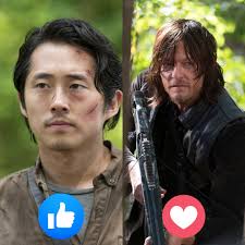Who is your favourite #TWD #TheWalkingDead