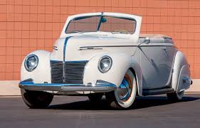Image result for Tropican Green 1939 Mercury