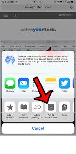 The app market is changing and shifting constantly, and the success stories are big enough to catch anyone's eye. How To Create A Shortcut To A Website On An Iphone 6 Solve Your Tech