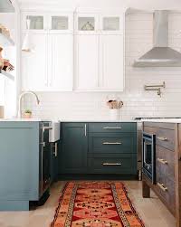 Kitchen Cabinets Two Tone Kitchen Cabinets Navy And White 2 Blue Brown 2019 Fa Blu Kitchen Cabinets Decor Two Tone Kitchen Cabinets Kitchen Cabinet Styles