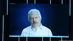 Wikileaks published the allegedly stolen cia hacking tools. Wikileaks And Julian Assange The Never Ending Story News Dw 13 04 2019