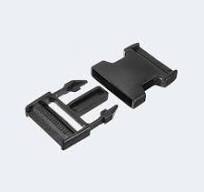 Plastic buckle - 38mm for HEMA