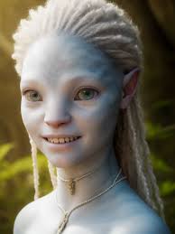 A collection of images of na'vi albino : r/Avatar