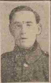 McAulay James 2535 :: Great War Dundee