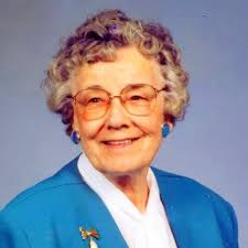 Obituary for Doris Robertson