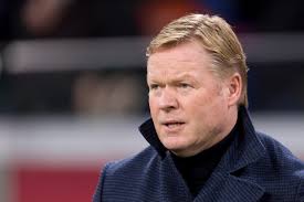 Born 21 march 1963) is a dutch retired footballer who is currently the head coach at la liga club fc barcelona. Ronald Koeman Says Barcelona Manager Clause Still Valid After Euro 2020 Delayed Bleacher Report Latest News Videos And Highlights