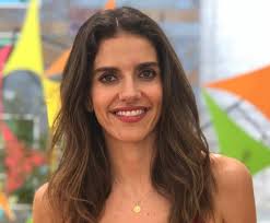 She is currently the host of the tvn program muy buenos días. Maria Luisa Godoy Se Suma En El Mejor Momento Del Buenos Dias A Todos
