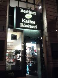 Best Espresso In Berlin But Not Only Berliner Kaffeerosterei Berlin Essen Gehen In Berlin Kaffeerosterei