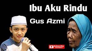 Check spelling or type a new query. Gus Azmi Menangis Ibu Aku Rindu Lagu Sedih Banget Sampai Menangis By Awil Media