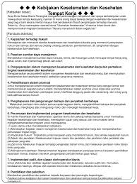 2 lambang k3 arti (makna) tanda palang arti (makna) 35 tabung pemadam / apar (alat pemadam api ringan) alat yang ringan serta mudah dilayani untuk satu orang untuk memadamkan api pada. Kebijakan Keselamatan Dan Kesehatan Online Presentation