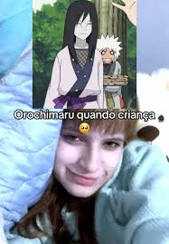 Orochimaru Quando Criança: Memórias do Naruto