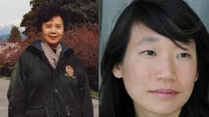 Translating her stepmother's essays