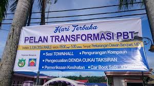 Setiap hari senin pertama di bulan oktober. Kpkt Malaysia Tahniah Majlis Daerah Jerantut Facebook