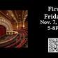 First Fridays at Goshen Theater event image