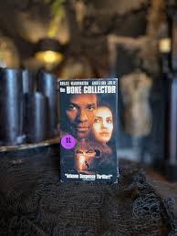 The Bone Collector VHS – Shop Saturn Return