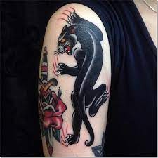 Panther Tattoos Panther Tattoo Black Panther Tattoo Tattoos