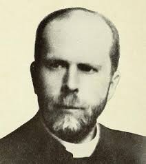 Rev Edward Francis Linton (1848