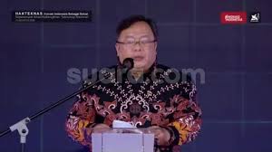 Mesyuarat penyediaan anggaran pembangunan negeri sabah bagi tahun 2022 kementerian sains, teknologi dan inovasi sabah. Sambut Hakteknas Ke 25 Menristek Banggakan Produk Teknologi Nasional