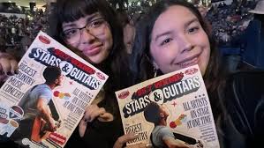 2024 Stars & Guitars Ticket Winners