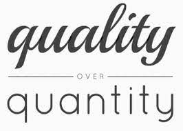 We did not find results for: Quality Over Quantity Quotes Quotesgram
