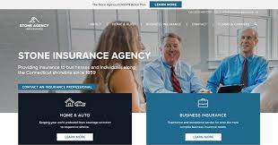 Also this insurance web design service is only for life agents, so p&c agents, and health or medicare agents will have to look elsewhere for another designer. Insurance Website Design 10 Of The Best Industry Examples