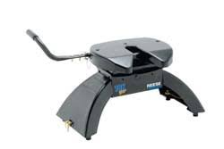 While we do show a bit of hitching in our camp breakdown and setup video (youtu.be/upxnms0ibrq), we wanted to put together a dedicated hitching video. Reese Elite Fifth Wheel Hitch 18 000 Lbs