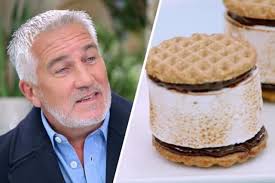 Have you ever had a s'more like the one in the picture?