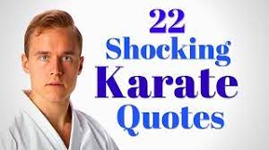 Maybe you would like to learn more about one of these? 22 Historical Karate Quotes That Might Shock You Youtube