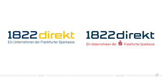 Hier gelangen sie zum online banking bereich der 1822direkt. 1822direkt Im Neuen Design Design Tagebuch