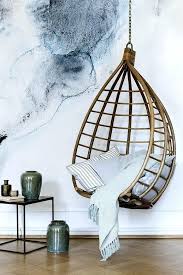 Hanging Pod Chair Rattan Hanging Chair Egg Shaped Lot Hanging Pod Chair Canada Interior Trend Home Decor Accessories Room Inspiration