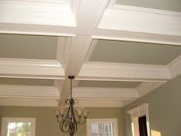 Coffered Ceiling Jpg 400 300 Pixels Crown Molding Vaulted Ceiling Foam Crown Molding Home Ceiling