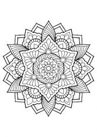 Crayola mandala coloring book features 40 coloring pages with peaceful mind soothing mandala designs. Mandala Monday Free Mandalas Coloring Pages From Just Color