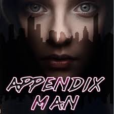 Appendix Man: Australia's First Megahero